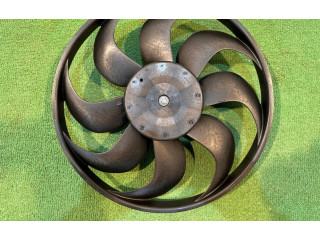 Вентилятор радиатора 214819521R Dacia Dokker