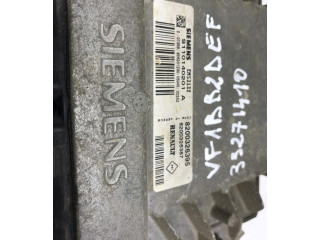 Блок управления двигателя 8200326395, 8200326395   Renault Clio I