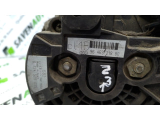 Генератор SV21-04 Citroen C4 I