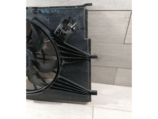 Вентилятор радиатора     A4479060012    Mercedes-Benz Vito Viano W447 