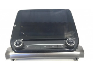 Дисплей GN1518B955FE Ford Ecosport