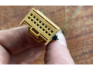 Zpětné zrcátko Volkswagen Touareg I 2008 7l6857501lp, E1020932