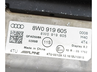 Дисплей 8W0919605 Audi A4 Allroad B9