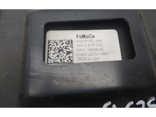 Блок управления двигателем Блок управления MB3C18B066AD   Ford Ranger