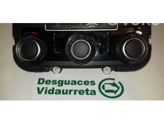 Блок управления климат-контролем 3C8907336, 5HB009751 Volkswagen Golf SportWagen