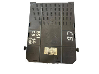 Блок комфорта 9656530480   Citroen C4 I   