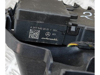   Pojistková skříňka A2975402001, A2975407316   Mercedes-Benz EQS V297 2022