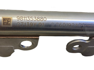 Комплект форсунок 9811353880, 9822715980 Citroen C3 Aircross