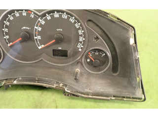 Панель приборов 13214771LP   Opel Meriva A       