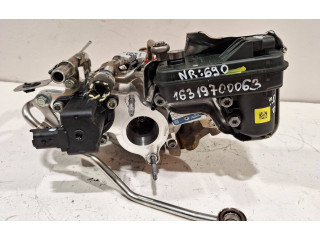  Турбина Renault Clio V  16319700063         