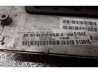 Блок управления двигателя P05033518AE   Chrysler PT Cruiser