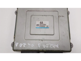 Блок управления двигателя LF5018881F, E6T52291H Mazda 3 I