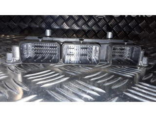 Блок управления двигателя HW9663548180, 9662683780 Citroen C5