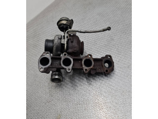 Turbodmychadlo Турбина 55205474, J5034751 Saab 9-3 Ver2