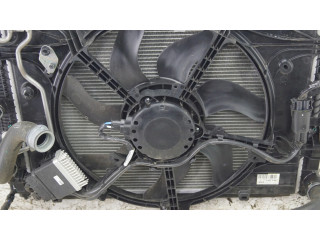 Вентилятор радиатора Infiniti Q50 2.2