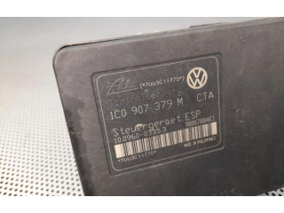 Блок АБС 1J0614517J, 10.0206-0069.4 Volkswagen Bora 1998 - 2005 года