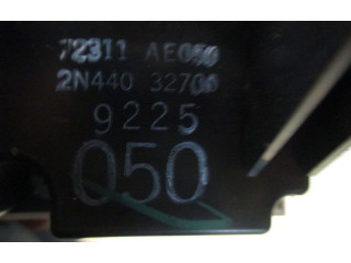 Блок управления климат-контролем 2N44032700, 2N44032700   Subaru Legacy