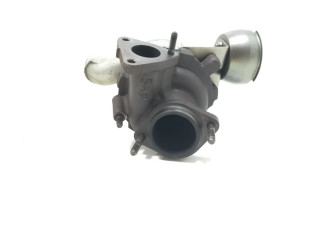 Турбина SsangYong Actyon sports I A6640900780