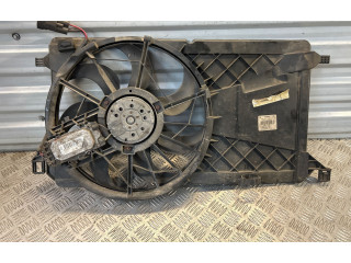 Вентилятор радиатора     0130307142, 3M5H8C607RJ    Volvo V50 