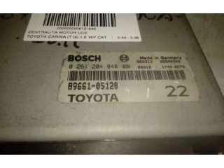 Řídící jednotka 0261204048   Toyota Carina T190 