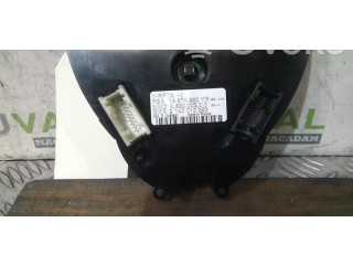 Блок управления кондиционера воздуха / климата/ печки (в салоне)