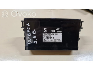 Блок комфорта 88281AG060, 97RI010625   Subaru Outback   