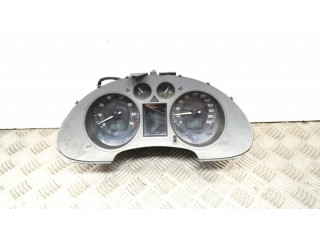 Přístrojová deska  Seat Ibiza III (6L) 2002 555001490100, 6L0920803  