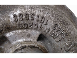 Turbodmychadlo Турбина 82545009, 54399700080 Nissan Qashqai K9K