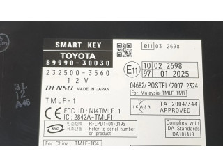 Блок управления 8999030030 Lexus GS 250 350 300H 450H