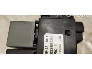 Pojistková skříňka A2229063202 Mercedes-Benz GLC X253 C253 2016