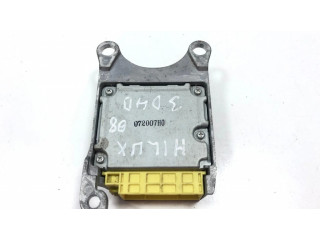 Блок управления надувных подушек