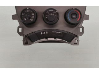 Блок управления климат-контролем 758734, 758734 Subaru Trezia