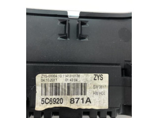 Панель приборов 5C6920871A, NP1805 Volkswagen Jetta VI