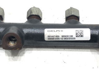 Топливная рампа 9656391180   Citroen C5  