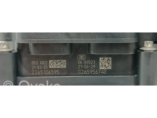 Jednotka ABS 476609021R, 476600633R Renault Captur II 2021