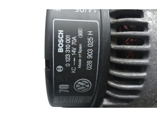 Генератор 028903025G Volkswagen Golf III