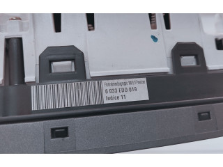 Панель приборов 0263619103, 6033EC2144   Volkswagen Phaeton       