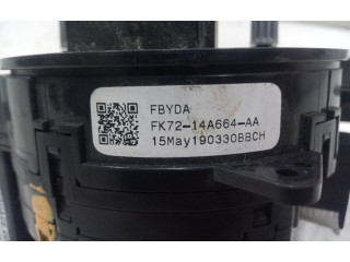 Подрулевой шлейф SRS FK7214A664AA Jaguar XK - XKR