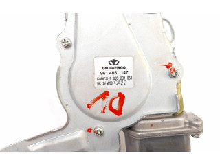 Моторчик заднего дворника 96485147, F00S2B1053    Chevrolet Matiz