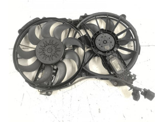 Вентилятор радиатора     0130303330, 0130303331    Audi A6 S6 C6 4F 