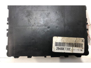 Блок комфорта 284B1ET20C   Nissan Sentra B16   