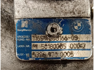 Турбина BMW X5 E70 53271014762