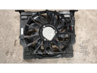 Вентилятор радиатора 8472266 BMW 5 G30 G31 3.0