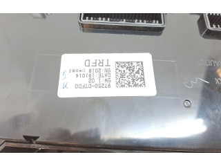 Блок управления климат-контролем 97250D7FD0TRY, 97250D7FD0   Hyundai Tucson TL