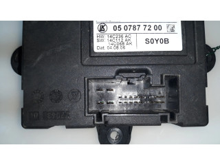 Блок управления дверью 6G9T14B534, 6G9T14B534AK Ford Galaxy