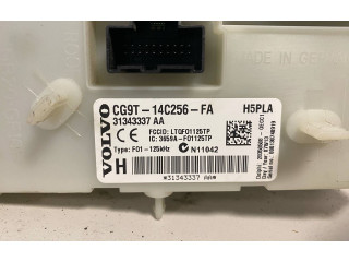 Блок предохранителей 31343337AA, CG9T14C256FA   Volvo S80    