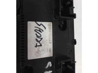 Блок управления климат-контролем 5E0907044AB   Skoda Octavia Mk3 (5E)