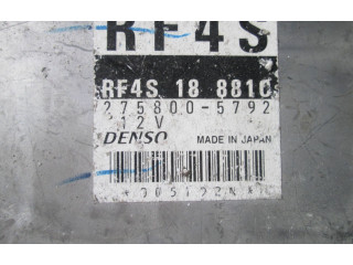 Řídící jednotka RF4S18881C, 2758005792   Mazda 323 2000