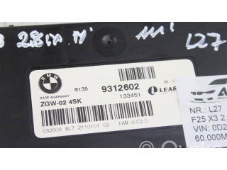 Модуль управления gateway