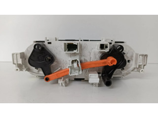 Блок управления климат-контролем 9672248380 Peugeot 2008 I